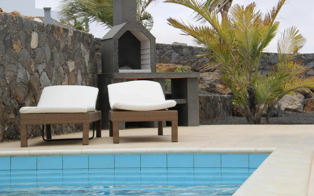 Sand Volcano Villa 1