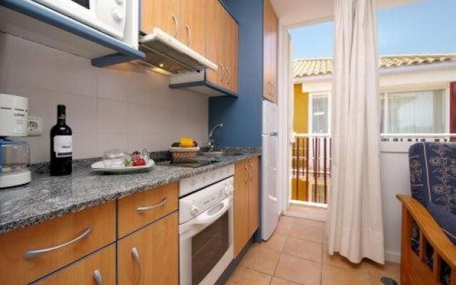 Apartamentos Costa Verde Albir