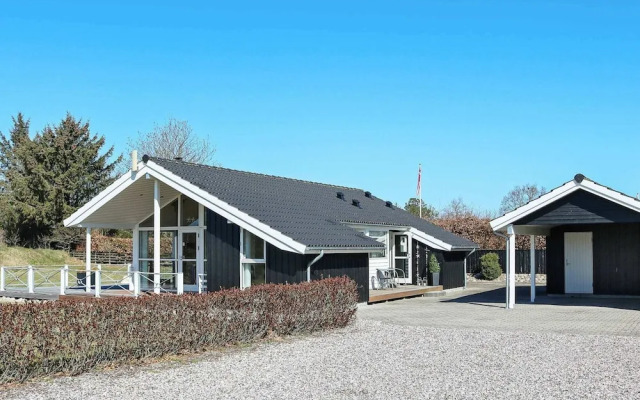 Enthralling Holiday Home in Hadsund near Sea
