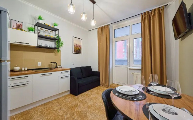 Йо Плейс на улице Восточно-Кругликовская, д. 22/3