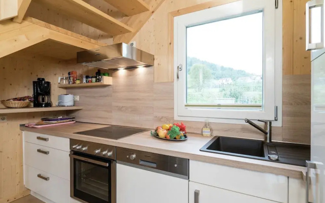 Attractive Chalet With Sauna