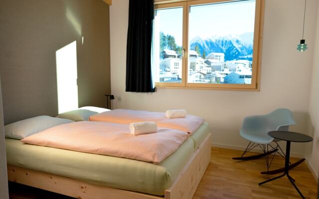 Laax Wellness Hostel 3000