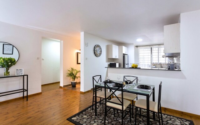 Belle Suites Riverside