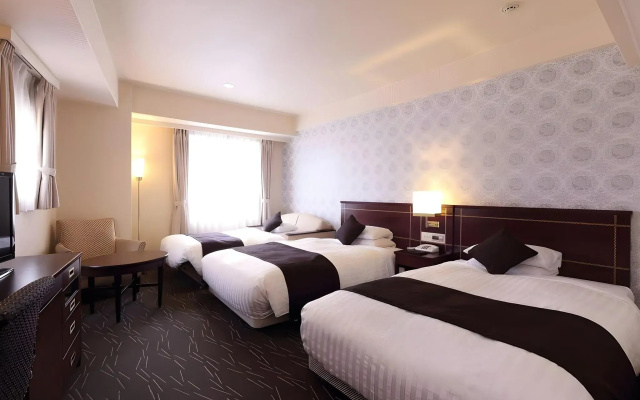 Nishitetsu Grand Hotel