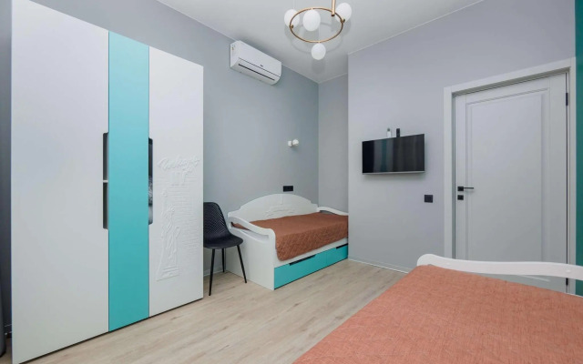 Апартаменты на шоссе Батумское