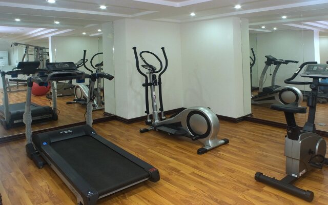 Al Hyatt Jeddah Continental Hotel