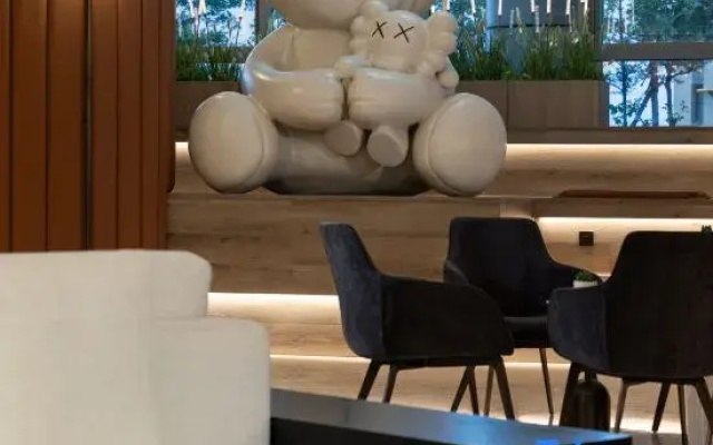 Zibo Boshan Wanda Moments Hotel