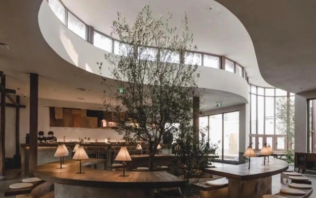 Savhe Hotel Shanghai Expo