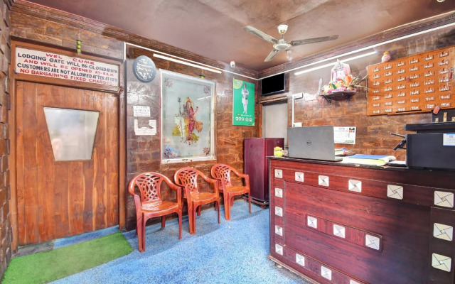 SPOT ON 80574 Vikram Lodge