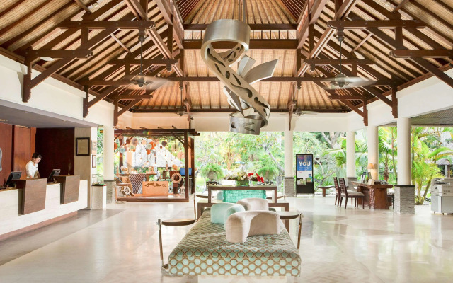 Отель Novotel Bali Nusa Dua - Hotel & Residences