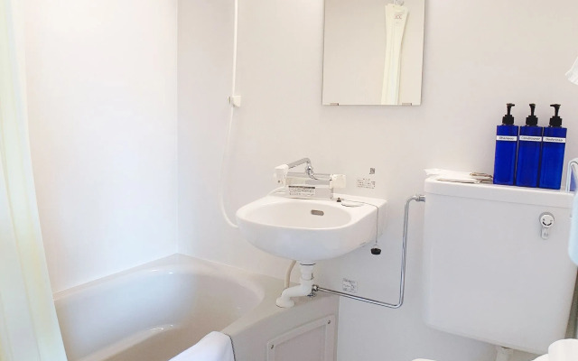 OUCHI HOTEL Nishi-Tokaichi