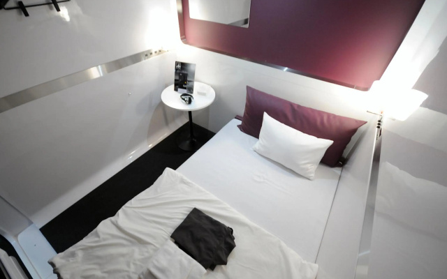 First Cabin Midousuji - Namba – Guest Rooms – Osaka