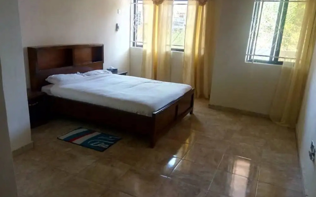 Ishmajoso Lodge