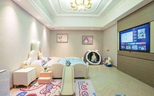 Shanghai Pudong Licheng Huating Hotel (Shenjiang South Road Branch)