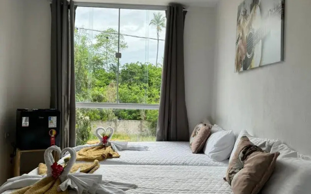 Pousada Hércules Beach Paradise