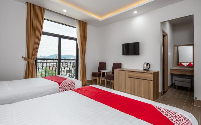 OYO 371 An Duong Hotel & Apartment