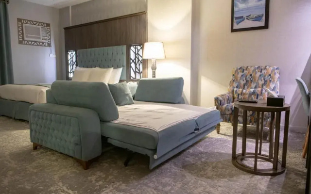 viola hotel Jazan