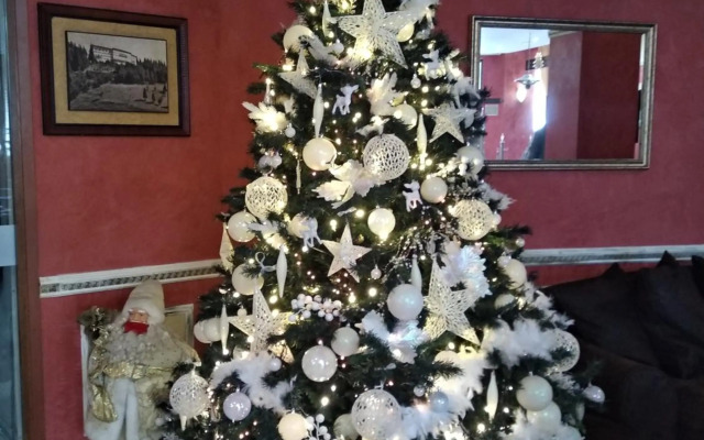 Snow Dreams 1 Grand Monastery