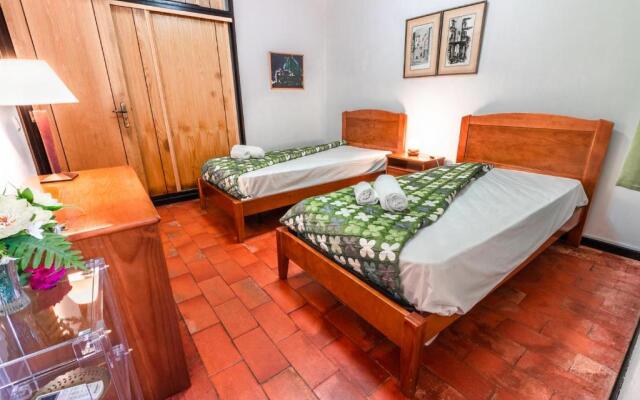 Villa 300m from Beach