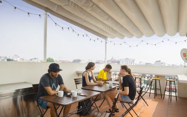 D'annam Hostel Hanoi