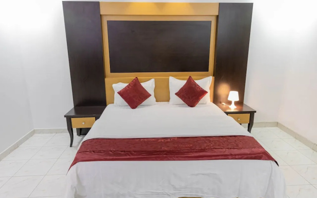 Noor Amal Apartments Serviced