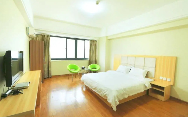 Xiamen Haixi A3 Business Hotel