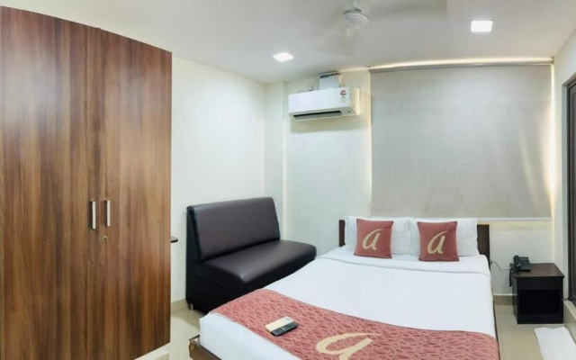 Astra Hotel and Suites Hsr 1st Sector