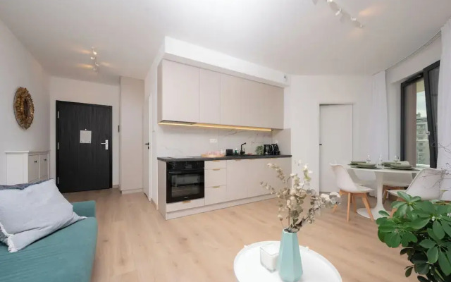 RentPlanet - Apartament Grzegórzecka