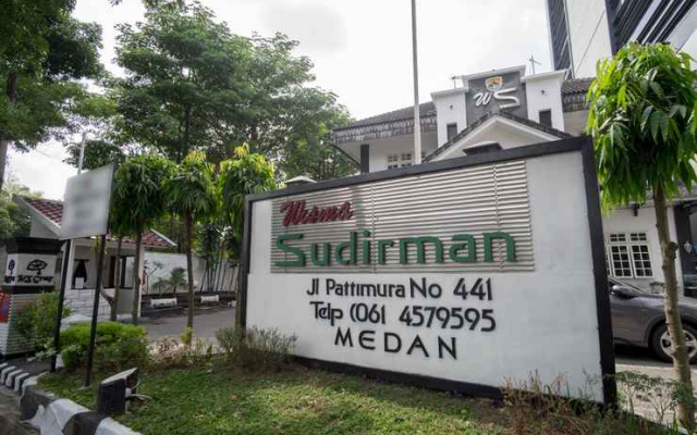 Wisma Sudirman By OYO Rooms