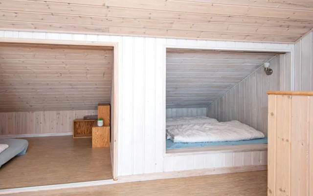 8 Person Holiday Home in Hemmet-by Traum