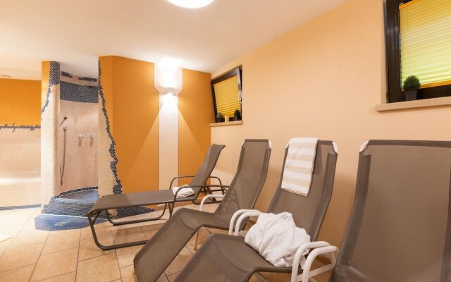 Apartment in Langenfeld With Recreation Room