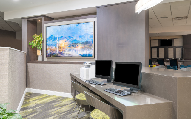 Holiday Inn Research Park by IHG