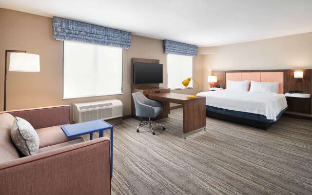 Hampton Inn Clewiston