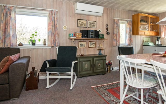 4 Person Holiday Home in Tarm
