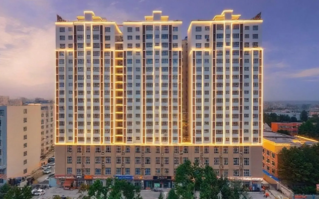 Shache Lantian Hotel