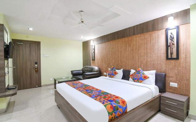 Fabhotel Raj Residency Ii
