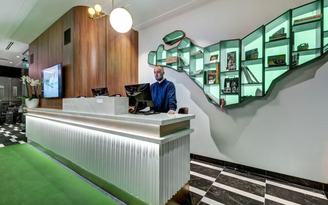 Hotel Uville Montreal
