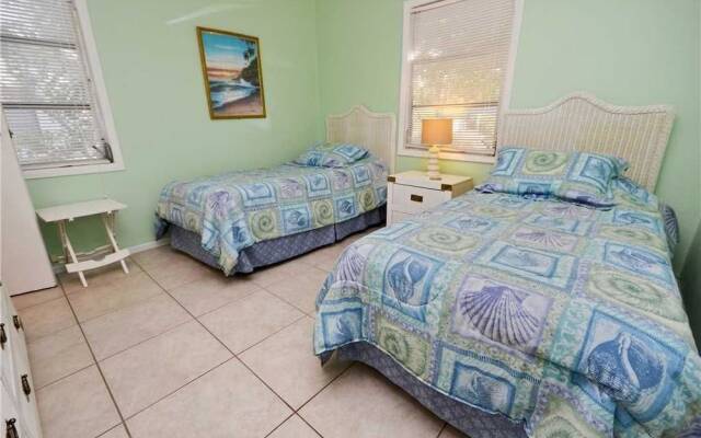 Gulfport Getaway - Two Bedroom Home