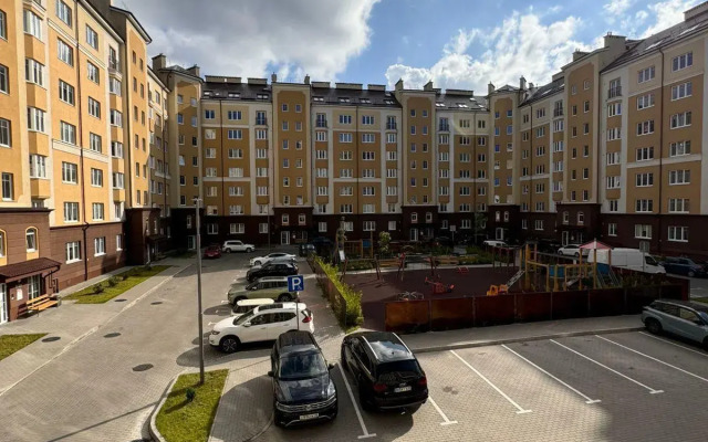 Apartments on Alexander Nevsky street 192 building 2