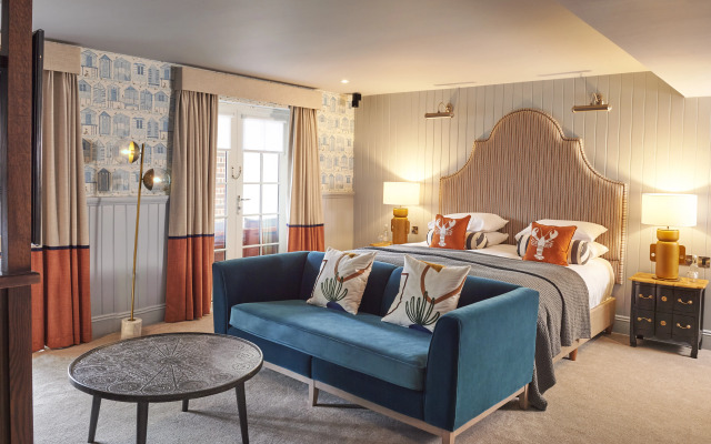 Hotel du Van in Poole