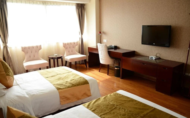 Xiamen Sweetome Vacation Rentals Wanda Plaza
