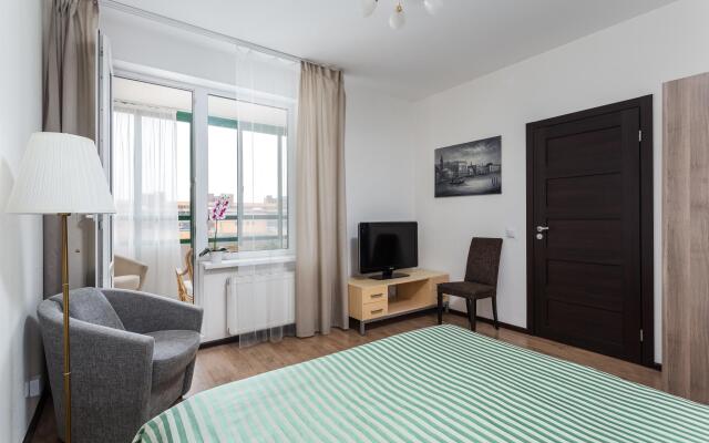 Apartments on 11 Shuvalov Street