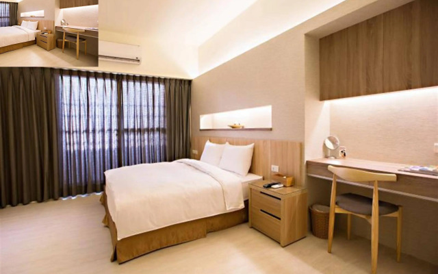 Traveller-Inn Zhongzheng Library