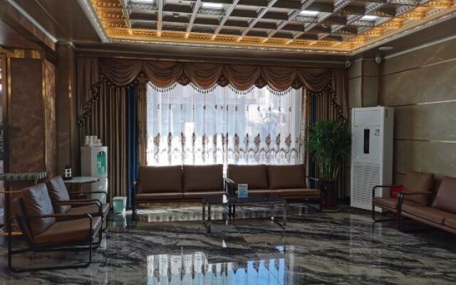 Hotel ibis Manchuli
