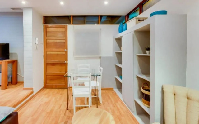 Los Milagros Getaway