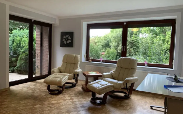 Apartment Elbe Glückstadt near Airport