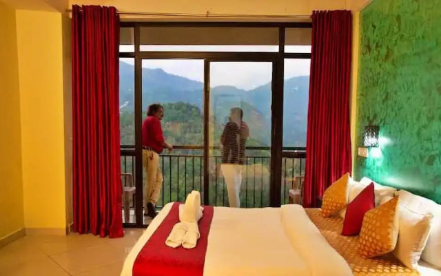 The View Munnar