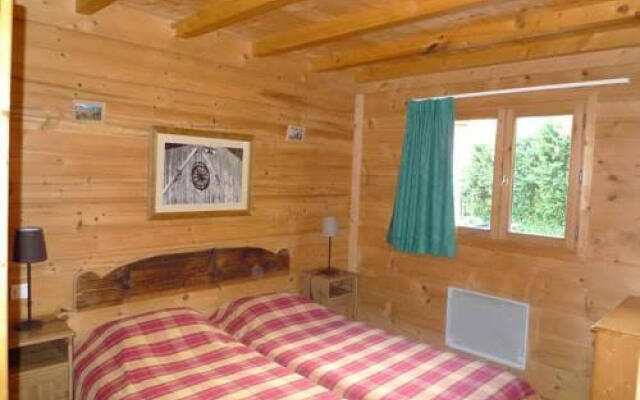 Appartement à 600m des remontées mécaniques, centre Morzine, chalet les Joux