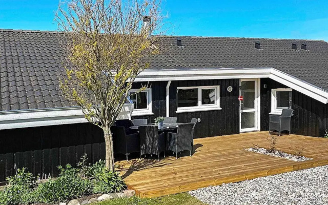 10 Person Holiday Home in Hjorring-by Traum