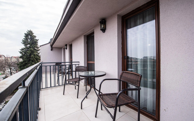 Pensiunea Nora Prestige